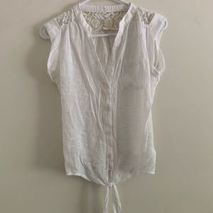 Summer tank. Dress up/dress down.